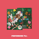 NCT DREAM - Winter Special Mini Album: Candy (Photobook Ver.) - EmpressKorea