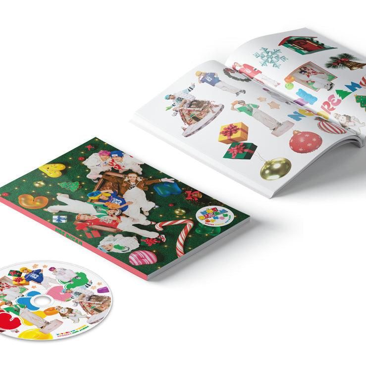 NCT DREAM - Winter Special Mini Album: Candy (Photobook Ver.) - EmpressKorea