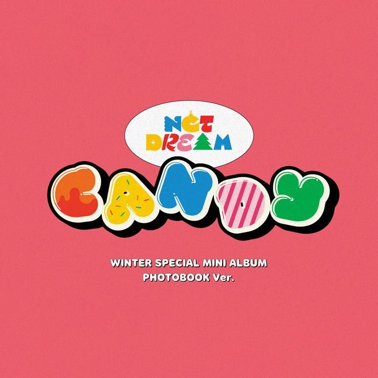NCT DREAM - Winter Special Mini Album: Candy (Photobook Ver.) - EmpressKorea
