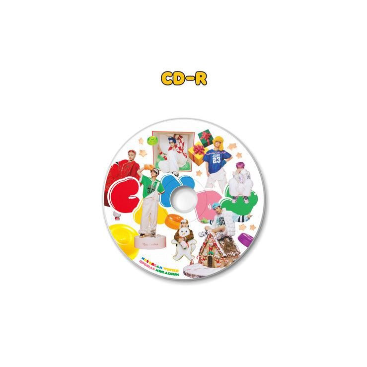 NCT DREAM - Winter Special Mini Album: Candy (Photobook Ver.) - EmpressKorea