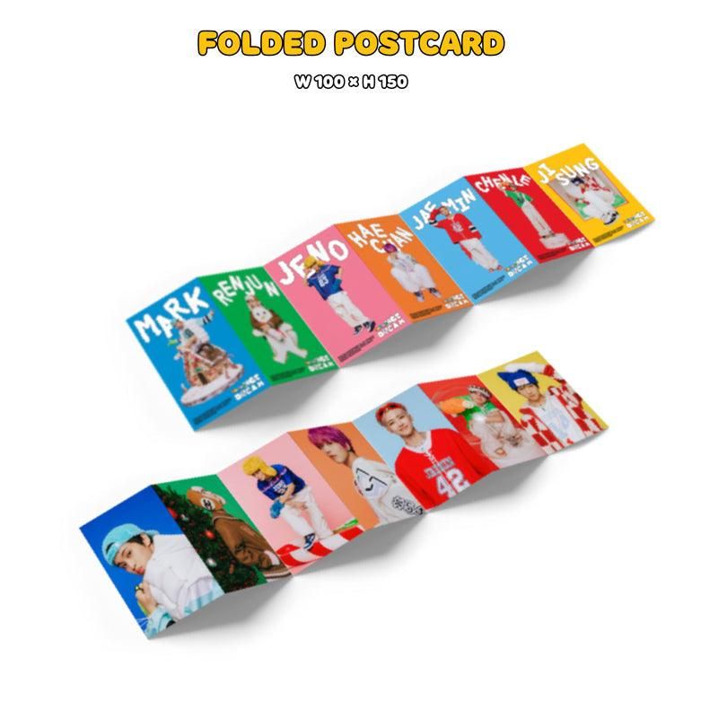 NCT DREAM - Winter Special Mini Album: Candy (Photobook Ver.) - EmpressKorea