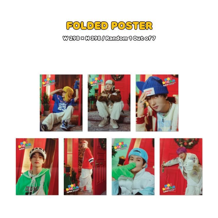 NCT DREAM - Winter Special Mini Album: Candy (Photobook Ver.) - EmpressKorea