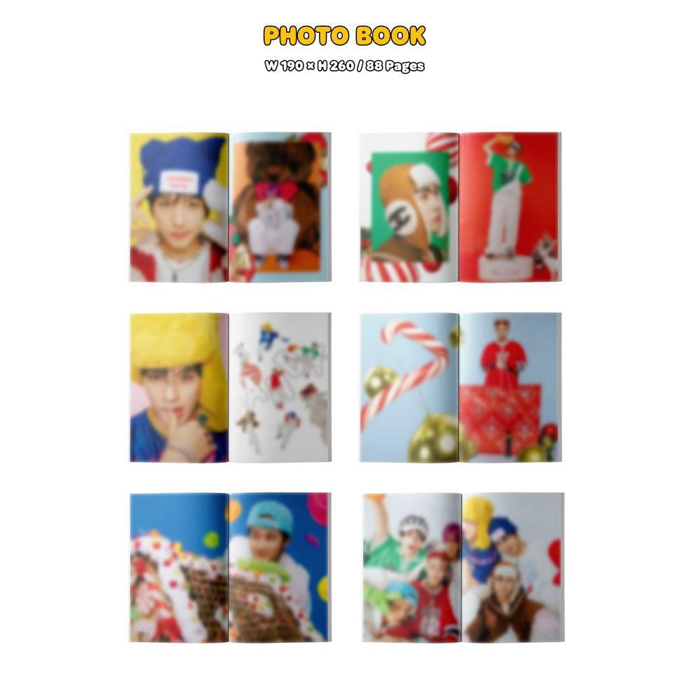 NCT DREAM - Winter Special Mini Album: Candy (Photobook Ver.) - EmpressKorea