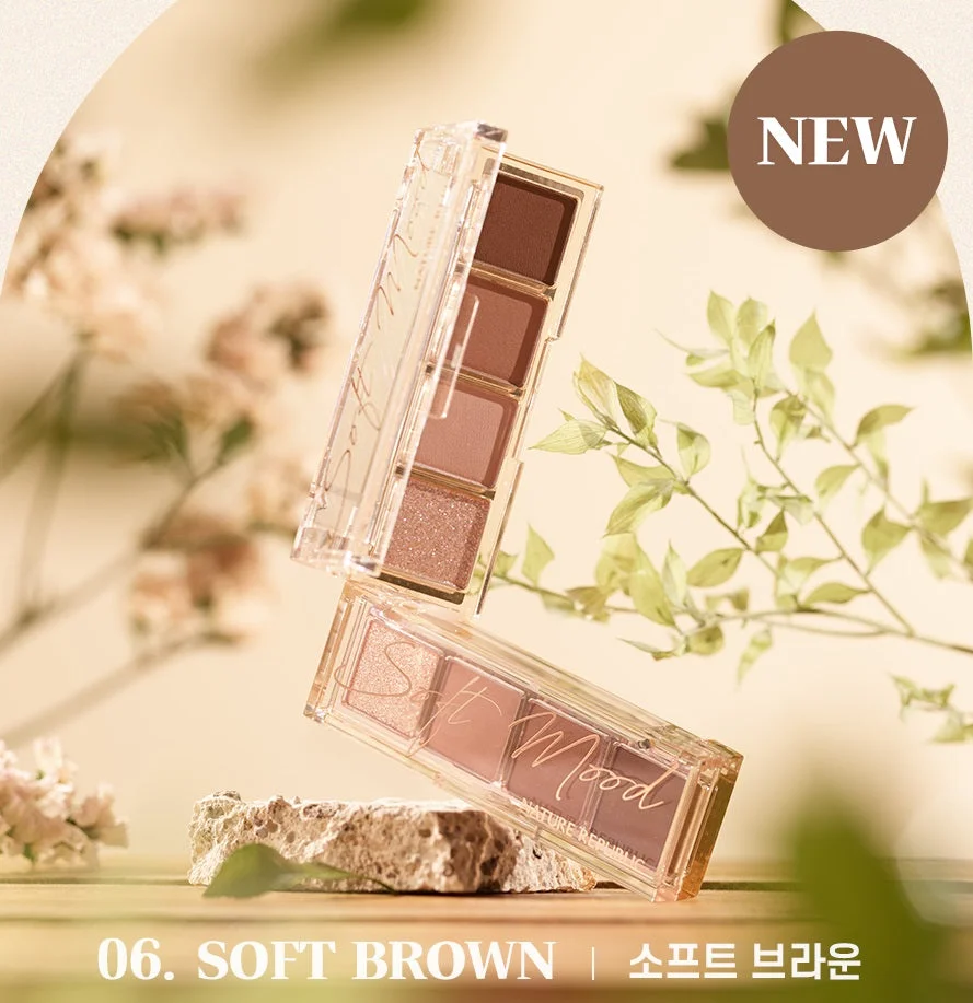Nature Republic Daily Basic Palette 1EA - Image 13