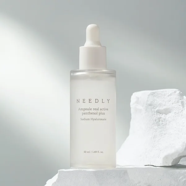 NEEDLY Ampoule Real Active Panthenol Plus 50ml - EmpressKorea