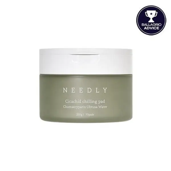 NEEDLY Cicachid Chilling Pad 200g 70EA - EmpressKorea