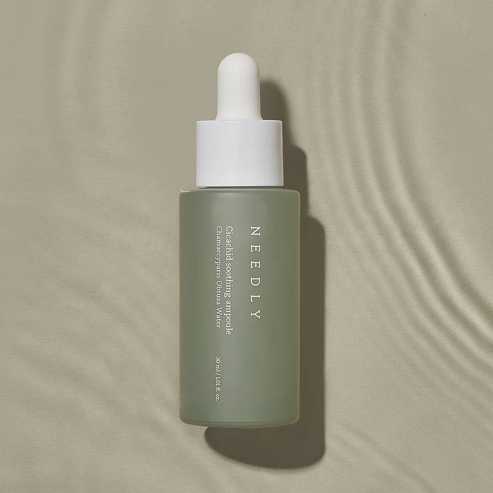 NEEDLY Cicachid Soothing Ampoule 30ml - EmpressKorea