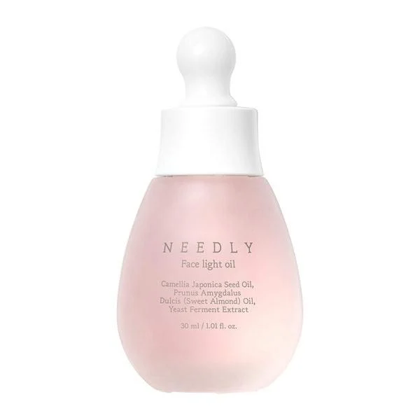 NEEDLY Face Light Oil 30ml - EmpressKorea