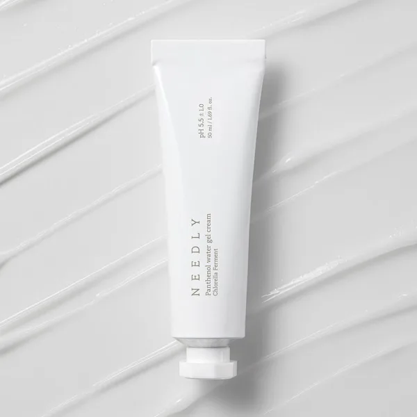 NEEDLY Panthenol Water Gel Cream 50ml - EmpressKorea