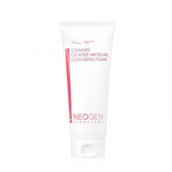 NEOGEN Calming Cica Tree Micellar Cleansing Foam 200ml - EmpressKorea