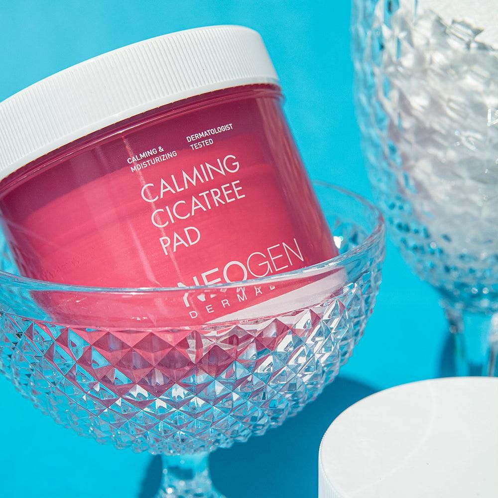 NEOGEN Calming Cica Tree Pad 90 Pads (Big Size) - EmpressKorea