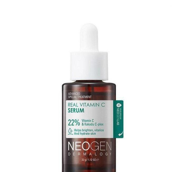 NEOGEN DERMALOGY REAL VITA C SERUM 32g - EmpressKorea