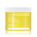 NEOGEN Lemon Bright PHA Gauze Peeling 30 Pads - EmpressKorea