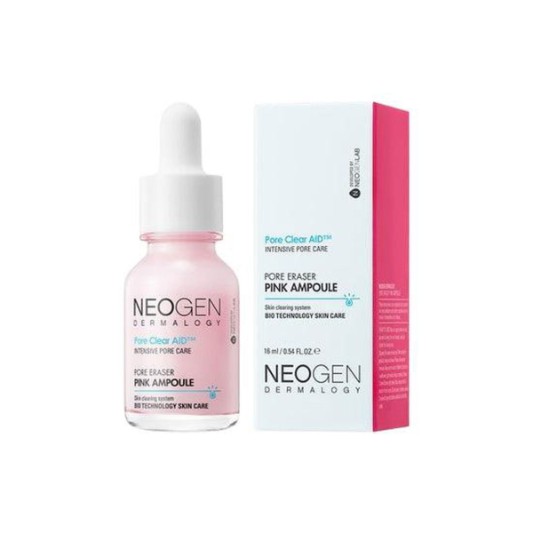 NEOGEN Pore Eraser Pink Ampoule 16ml - EmpressKorea