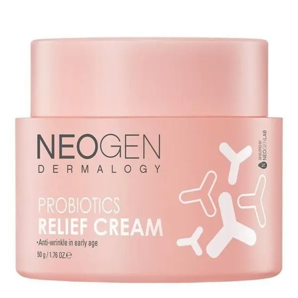 NEOGEN Probiotics Relief Cream 50g - EmpressKorea