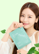 NEOGEN Real Heart Leaf Soothing Mask 37g*10pack - EmpressKorea