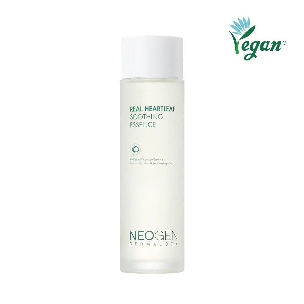 NEOGEN Real Heartleaf Soothing Essence 150ml - EmpressKorea