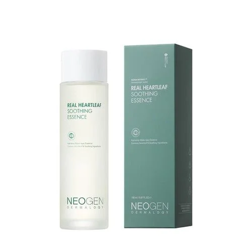 NEOGEN Real Heartleaf Soothing Essence 150ml - EmpressKorea