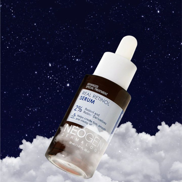 NEOGEN Real Retinol Serum 30ml - EmpressKorea
