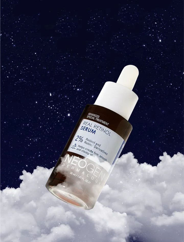 NEOGEN Real Retinol Serum 30ml - EmpressKorea