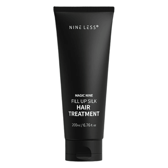 NINE LESS Magic Nine Fill Up Silk Hair Treatment 200ml - EmpressKorea