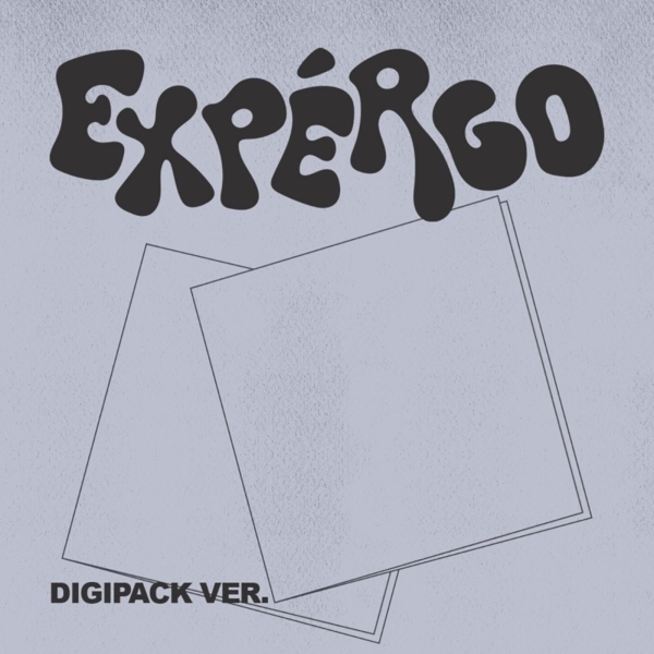 NMIXX - 1st EP: EXPERGO (Digipack Ver.) - EmpressKorea