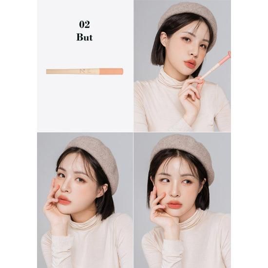 NOBEV Under Eye Master (7 Colors) 1EA - EmpressKorea