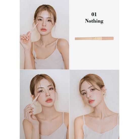 NOBEV Under Eye Master (7 Colors) 1EA - EmpressKorea