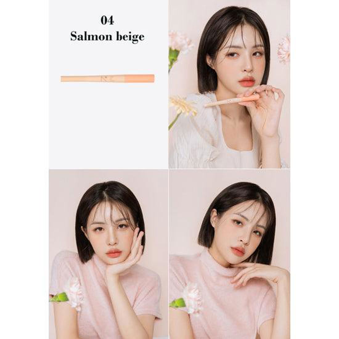 NOBEV Under Eye Master (7 Colors) 1EA - EmpressKorea