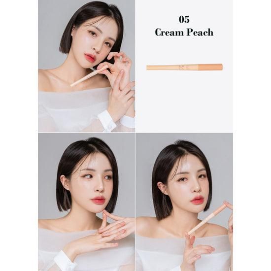 NOBEV Under Eye Master (7 Colors) 1EA - EmpressKorea