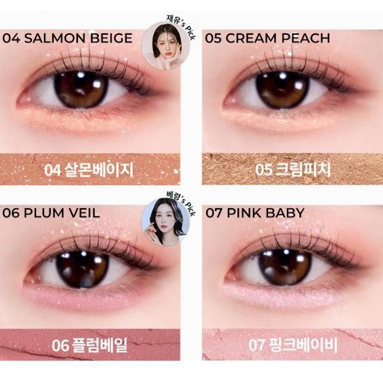 NOBEV Under Eye Master (7 Colors) 1EA - EmpressKorea
