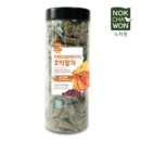 NOKCHAWON Pumpkin Red Bean Tea 1.5g * 60 tea bags Slimming K-pop Idol Diet Tea - EmpressKorea