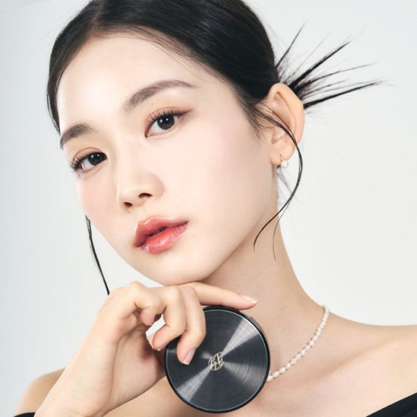 NOWATER Prestige Skin Fit Glow Cover Cushion - EmpressKorea