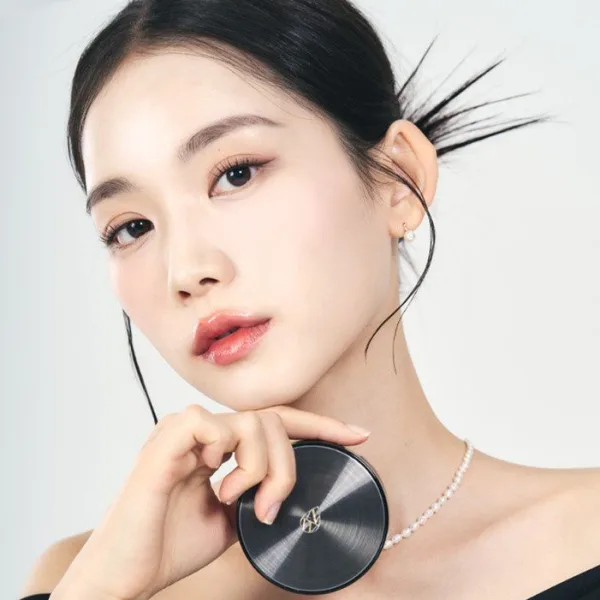 NOWATER Prestige Skin Fit Glow Cover Cushion - EmpressKorea