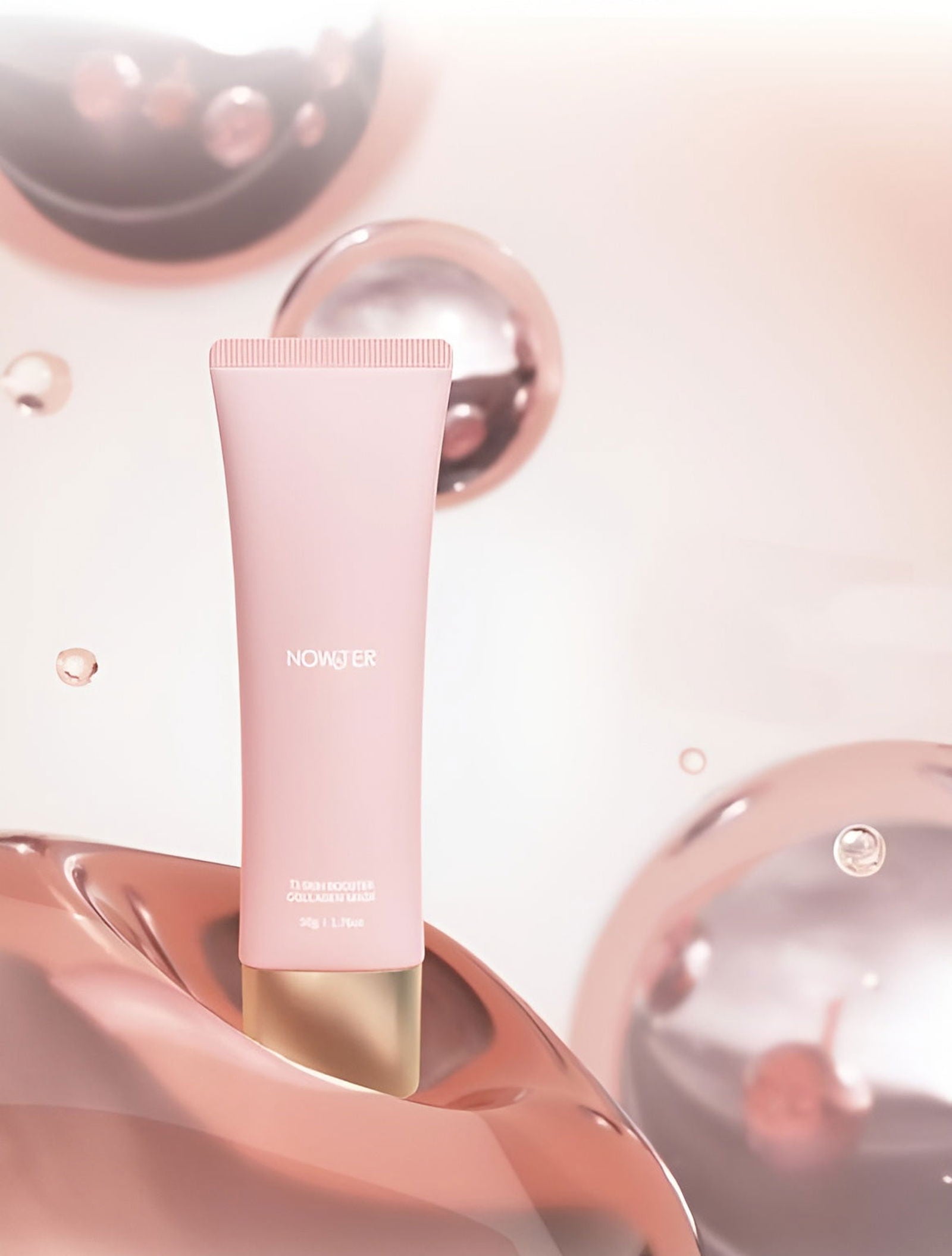 NOWATER T1 Skin Booster Collagen Mask 50g - EmpressKorea