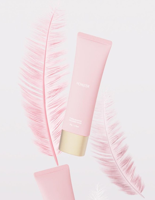 NOWATER T1 Skin Booster Collagen Mask 50g - EmpressKorea