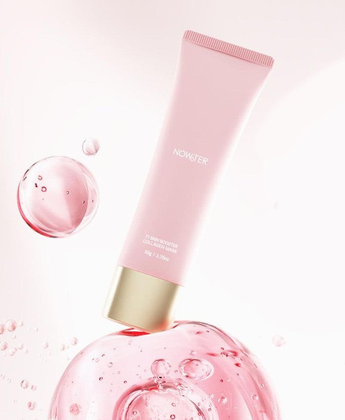 NOWATER T1 Skin Booster Collagen Mask 50g - EmpressKorea