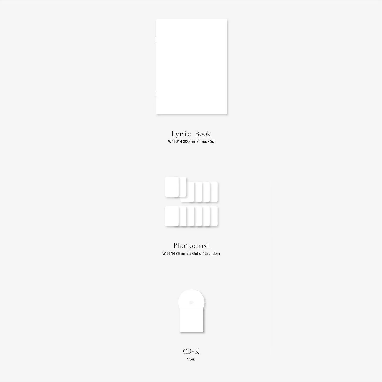 NU’EST - NU'EST The Best Album: Needle & Bubble (Limited) - EmpressKorea