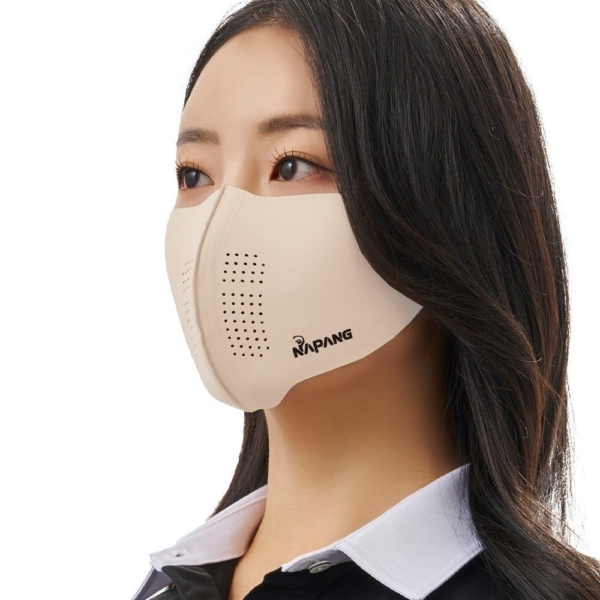 Naipang Standard Close type UV Protection Mask Face Cover - EmpressKorea