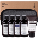 Nard travel hair body 5 types + mesh pouch - EmpressKorea