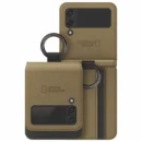 National Geographic Business Wallet Case for Galaxy Z Flip4 - EmpressKorea