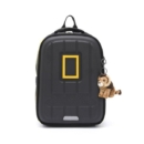 National Geographic Kids K231KBG520 Tino Backpack BLACK - EmpressKorea