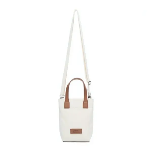 National Geographic N225ACR750 Trip Mini Cross Bag IVORY - EmpressKorea