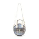 National Geographic N233ACR050 Harris Tambourine Bag BLUE - EmpressKorea