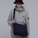 National Geographic N234ACR600 Padded Hobo Cross Bag NAVY - EmpressKorea