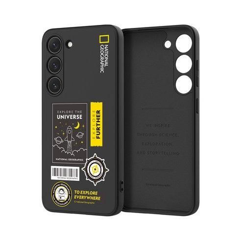 National Geographic Palette Color Wappen Phone Case for Galaxy S23 - EmpressKorea