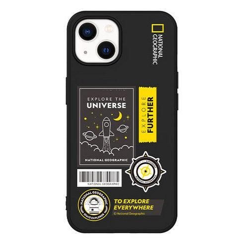 National Geographic Palette Color Wappen Phone Case for iPhone 13 mini - EmpressKorea