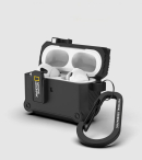 National Geographic Rugged Bumper Auto Lock Case AirPods Pro 2 - EmpressKorea
