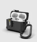 National Geographic Rugged Bumper Auto Lock Case AirPods Pro 2 - EmpressKorea