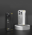 National Geographic Strap Cell Phone Case iPhone 15 Plus - EmpressKorea